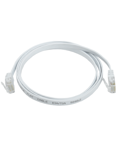 PC08-C06U-1M-FL. Патч-корд медный. ITK в Череповце