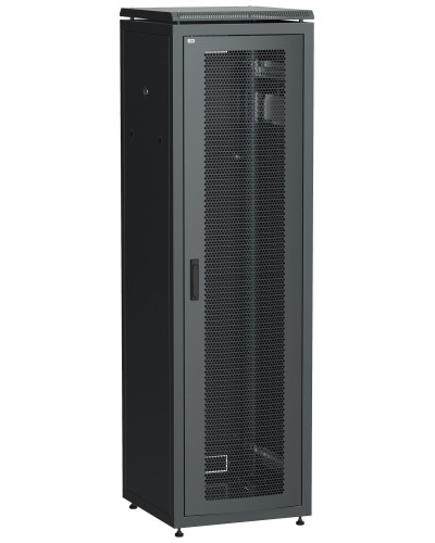 LN05-42U66-P. Шкаф телекоммуникационный 19 напольный 42U. ITK в Череповце