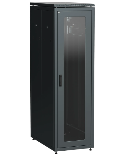 LN05-33U81-GM. Шкаф телекоммуникационный 19 напольный 33U. ITK в Череповце