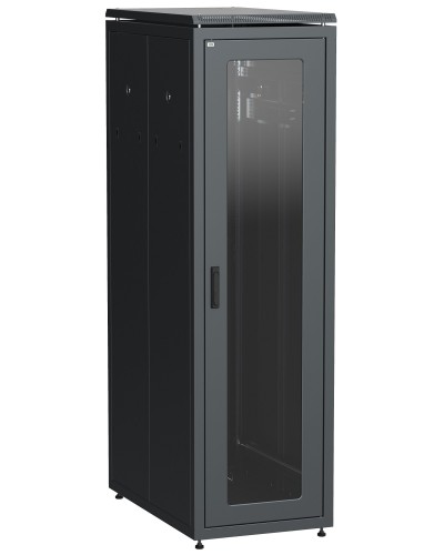 LN05-38U61-G. Шкаф телекоммуникационный 19 напольный 38U. ITK в Череповце