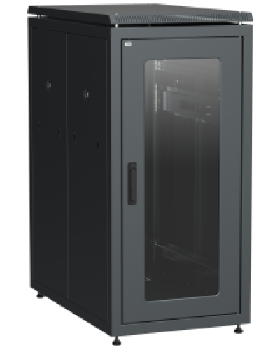 LN05-18U61-G. Шкаф телекоммуникационный 19 напольный 18U. ITK в Череповце