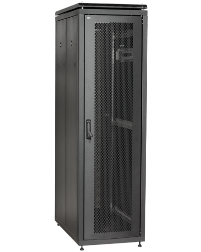 LN05-33U81-PP. Шкаф телекоммуникационный 19 напольный 33U. ITK в Череповце