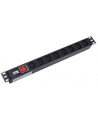 PH12-8C133. Блок розеток 19”. ITK в Череповце