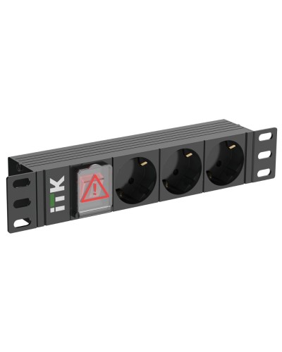 PH12-3D3-P. Блок розеток 10. ITK в Череповце