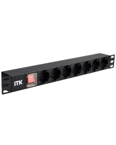 PH13-7D3. Блок розеток 19”. ITK в Череповце