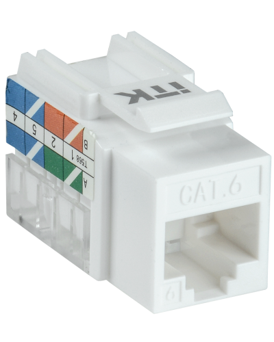 CS1-1C06U-11: Модуль Keystone Jack в Череповце