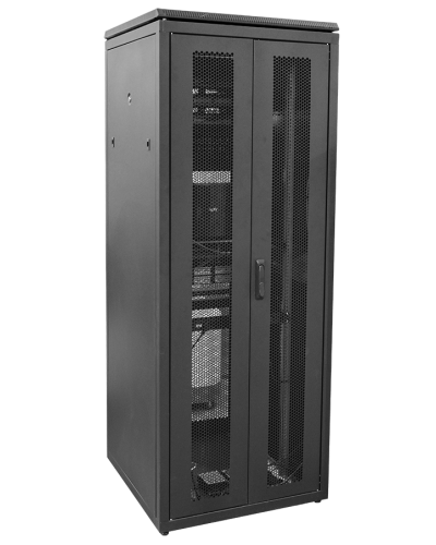 LN05-28U88-2PP. Шкаф телекоммуникационный 19 напольный 28U. ITK в Череповце