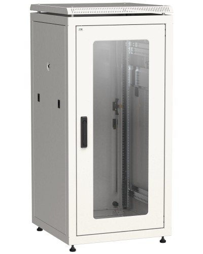LN35-24U66-GM. Шкаф телекоммуникационный 19 напольный 24U. ITK в Череповце
