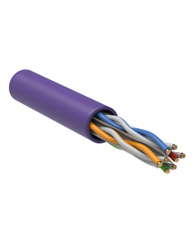 LC1-C604-126. Кабель «витая пара» (LAN) для структурированных систем связи. ITK в Череповце
