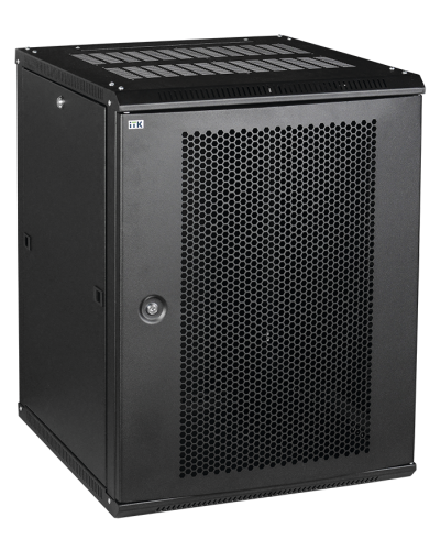 LWE5-15U66-PF. Шкаф телекоммуникационный 19 настенный 15U. ITK в Череповце