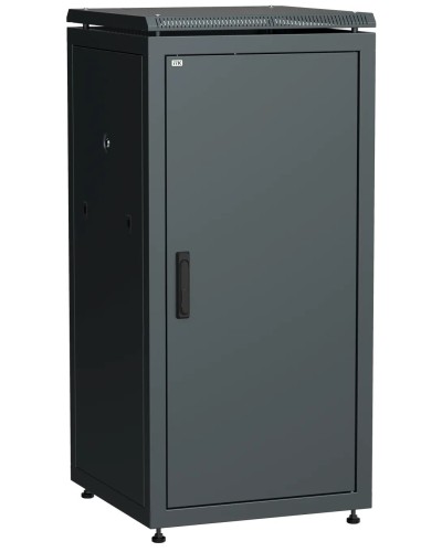 LN05-24U68-M. Шкаф телекоммуникационный 19 напольный 24U. ITK в Череповце