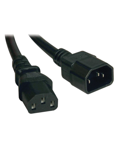 PC-C13C14-5M. Кабель питания. ITK в Череповце