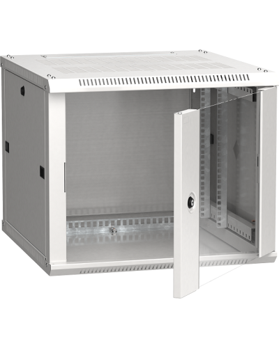 LWR3-15U64-GF. Шкаф телекоммуникационный 19 настенный 15U. ITK в Череповце