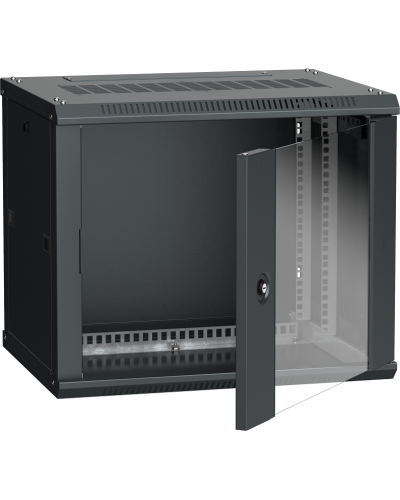 LWR5-15U64-GF. Шкаф телекоммуникационный 19 настенный 15U. ITK в Череповце