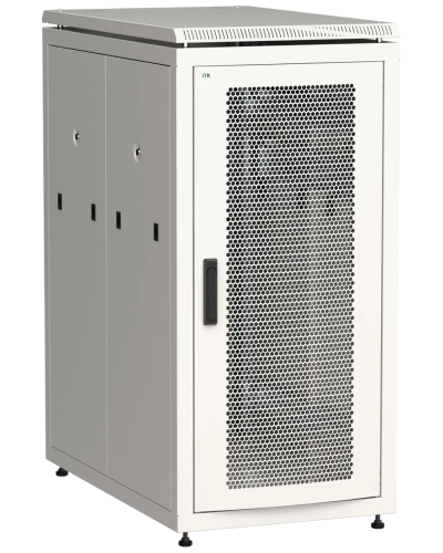 LN35-18U61-P. Шкаф телекоммуникационный 19 напольный 18U. ITK в Череповце