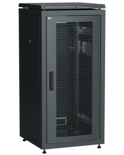 LN05-18U66-P. Шкаф телекоммуникационный 19 напольный 18U. ITK в Череповце