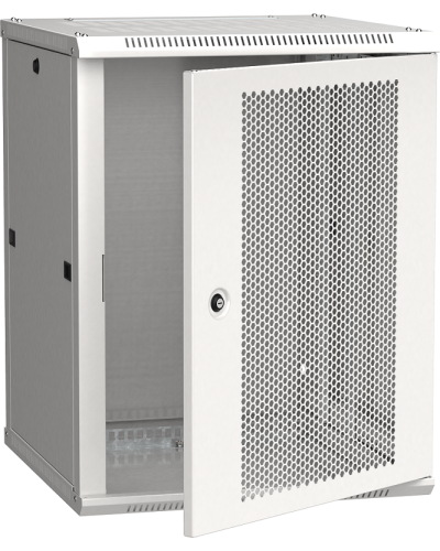 LWR3-15U66-PF. Шкаф телекоммуникационный 19 настенный 15U. ITK в Череповце