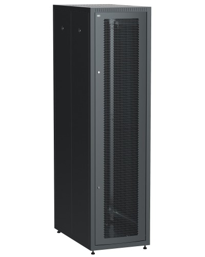 LE35-24U61-PM. Шкаф телекоммуникационный 19 напольный 24U. ITK в Череповце