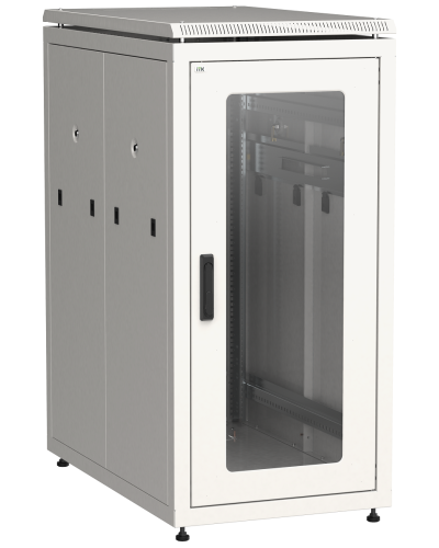 LN35-24U61-G. Шкаф телекоммуникационный 19 напольный 24U. ITK в Череповце