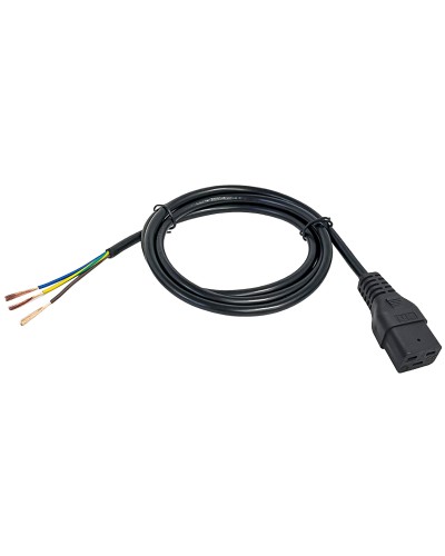 PC-C19-2M. Кабель питания. ITK в Череповце