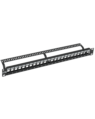 PP24-1UMU: Патч-панель 19" в Череповце