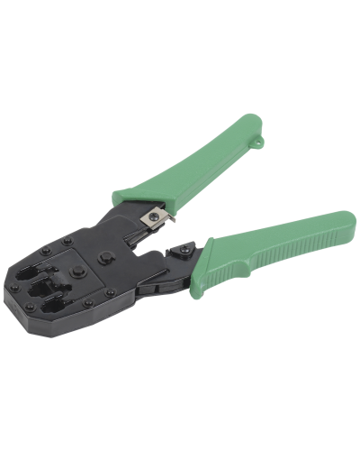 TM1-G10V: Инструмент обжимной RJ45/RJ12/RJ11 ручка PVC в Череповце