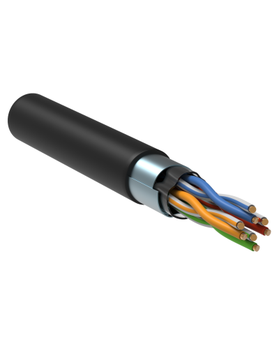 LC3-C5E04-339-S-P-R. Кабель «витая пара» (LAN) для структурированных систем связи. ITK в Череповце