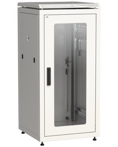 LN35-18U68-GM. Шкаф телекоммуникационный 19 напольный 18U. ITK в Череповце