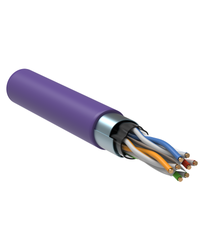 LC1-C604-326. Кабель «витая пара» (LAN) для структурированных систем связи. ITK в Череповце