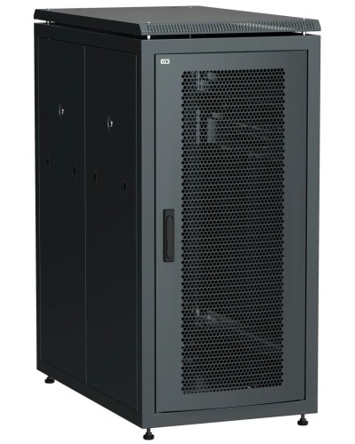 LN05-24U61-P. Шкаф телекоммуникационный 19 напольный 24U. ITK в Череповце