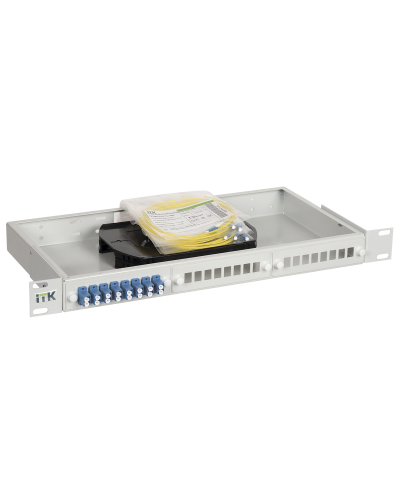 FOBX24-1U-8SCUD09. Кросс оптический 19. ITK в Череповце