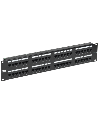 PP48-2UC5EU-D05-1: Патч-панель 19" в Череповце