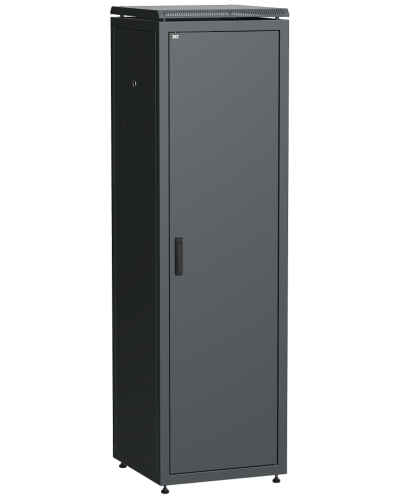 LN05-42U68-M. Шкаф телекоммуникационный 19 напольный 42U. ITK в Череповце