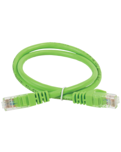 PC02-C6UL-3M. Патч-корд медный. ITK в Череповце