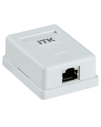 CS70-1C06F: Проходной адаптер категория 6 FTP тип RJ45-RJ45 в Череповце