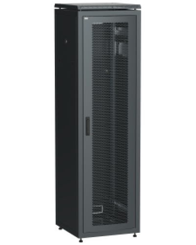 LN05-33U66-P. Шкаф телекоммуникационный 19 напольный 33U. ITK в Череповце