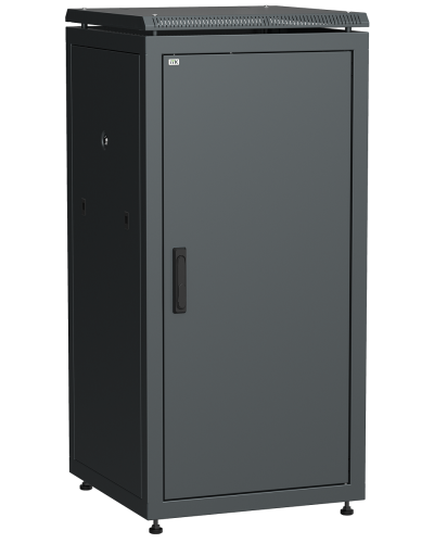 LN05-18U66-M. Шкаф телекоммуникационный 19 напольный 18U. ITK в Череповце