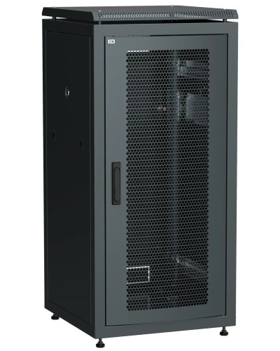 LN05-24U68-P. Шкаф телекоммуникационный 19 напольный 24U. ITK в Череповце