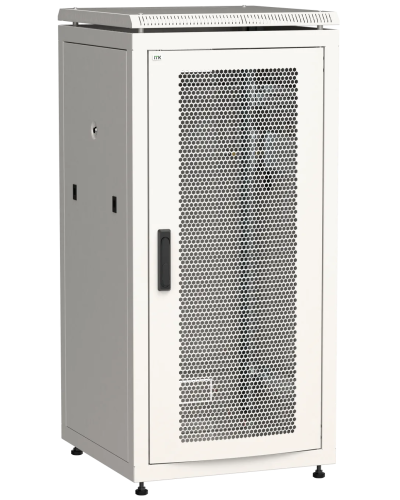 LN35-18U68-P. Шкаф телекоммуникационный 19 напольный 18U. ITK в Череповце