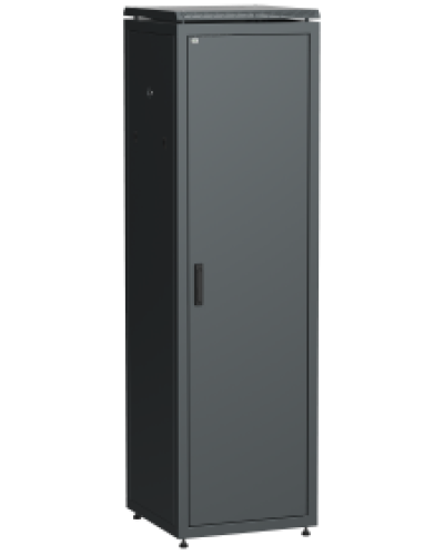 LN05-42U66-M. Шкаф телекоммуникационный 19 напольный 42U. ITK в Череповце