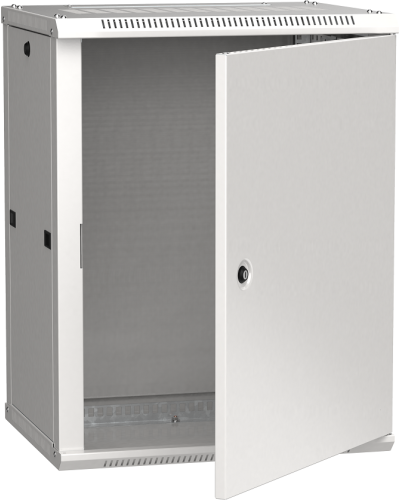 LWR3-12U64-MF. Шкаф телекоммуникационный 19 настенный 12U. ITK в Череповце