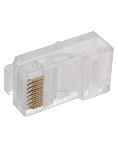 CS3-1C5EU (20 шт). Разъем RJ-45. ITK в Череповце