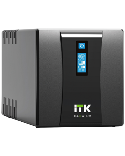 EET-1500VA-1-002. Источник бесперебойного питания. ITK в Череповце