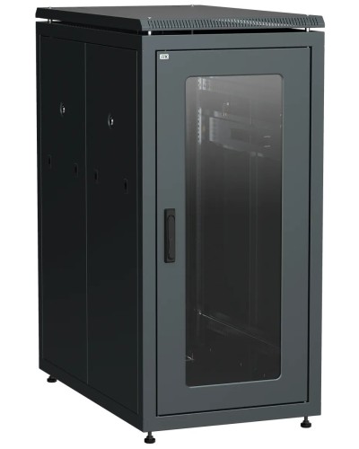LN05-24U61-GP. Шкаф телекоммуникационный 19 напольный 24U. ITK в Череповце