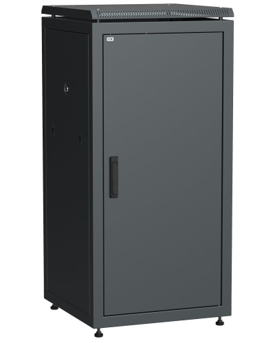 LN05-24U66-M. Шкаф телекоммуникационный 19 напольный 24U. ITK в Череповце