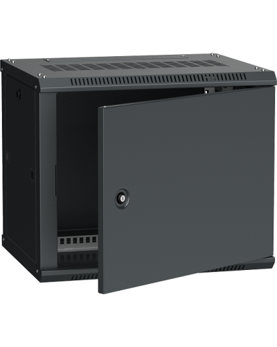 LWR5-09U66-MF. Шкаф телекоммуникационный 19 настенный 9U. ITK в Череповце