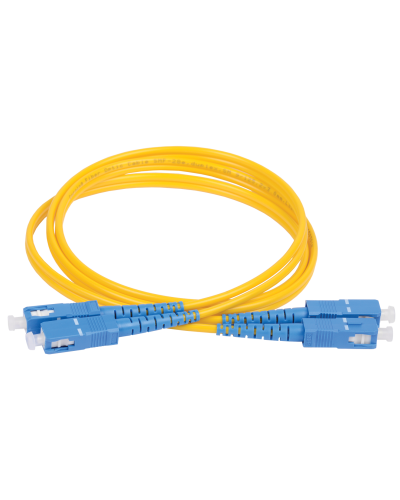 FPC09-SCU-SCU-C2L-10M. Патч-корд оптический. ITK в Череповце