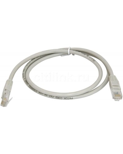 PC01-C5EU-05M. Патч-корд медный. ITK в Череповце