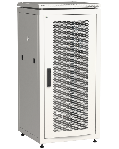 LN35-24U66-P. Шкаф телекоммуникационный 19 напольный 24U. ITK в Череповце