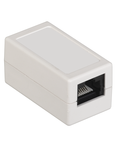 CS70-1C06U. Проходной адаптер категория 6 UTP тип RJ45-RJ45. ITK в Череповце